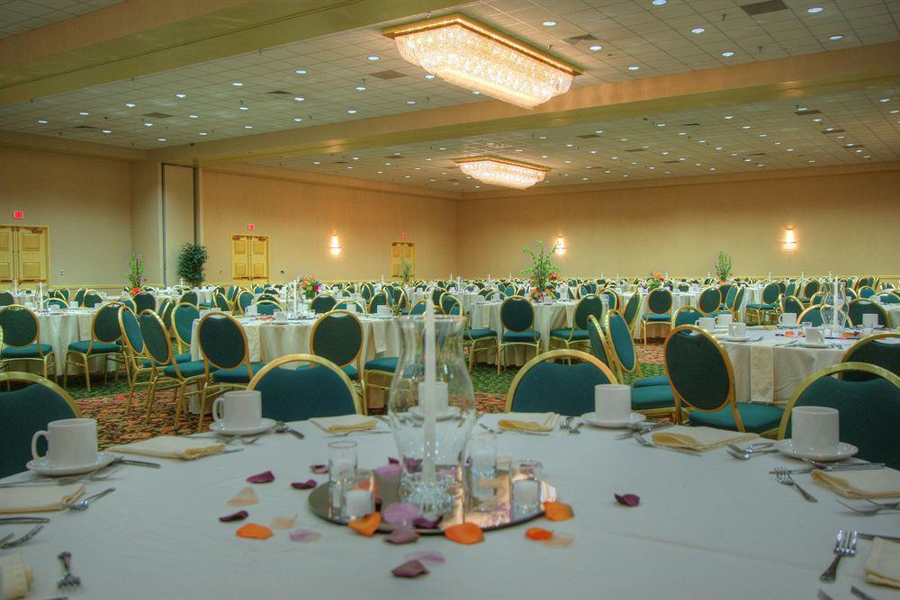 Durham Marriott City Center Restaurant foto