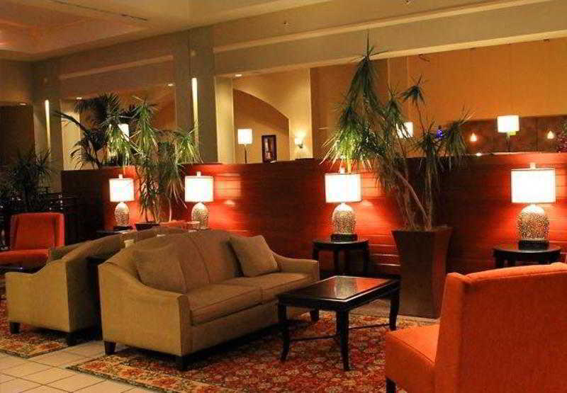Durham Marriott City Center Interior foto